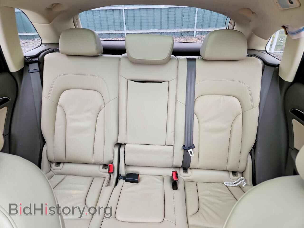 2014 AUDI Q5 - VIN: WA1LFAFP5EA089436 - Фото 10