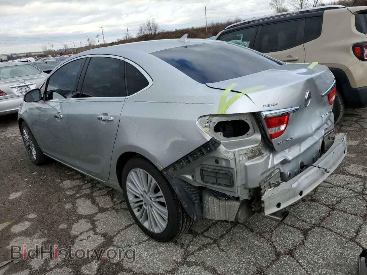 2013 BUICK VERANO - VIN: 1G4PP5SK9D4198688 - Фото 2