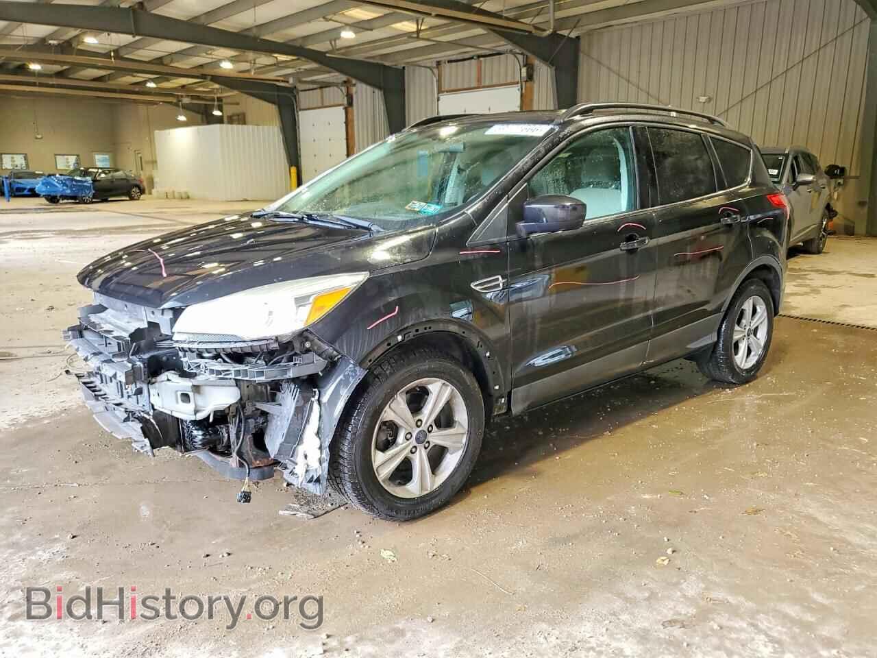 Photo 1FMCU9G98EUD53222 - FORD ESCAPE 2014