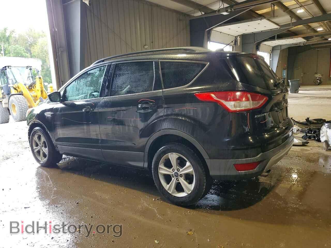 2014 FORD ESCAPE - VIN: 1FMCU9G98EUD53222 - Фото 2