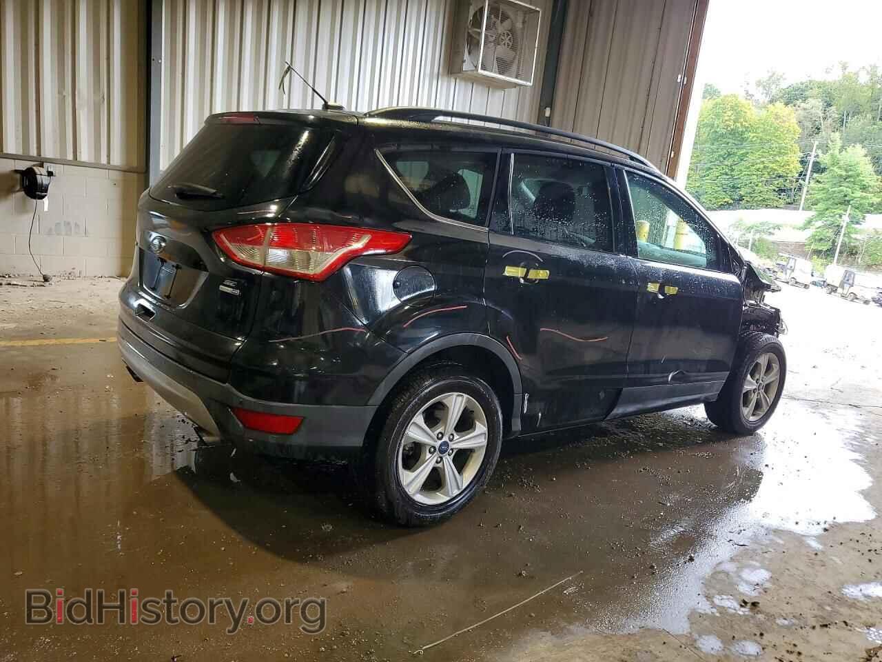 2014 FORD ESCAPE - VIN: 1FMCU9G98EUD53222 - Фото 3