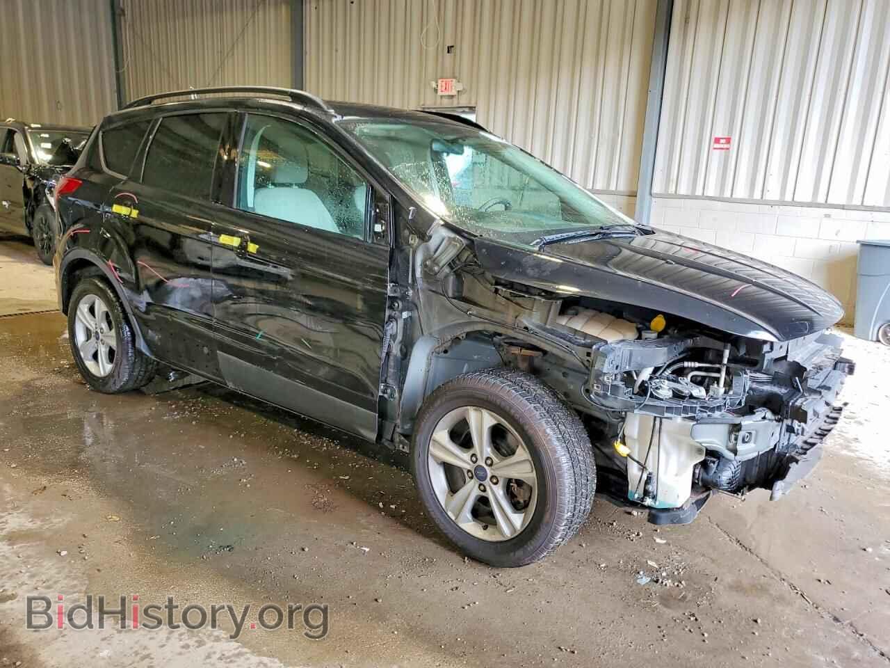 2014 FORD ESCAPE - VIN: 1FMCU9G98EUD53222 - Фото 4