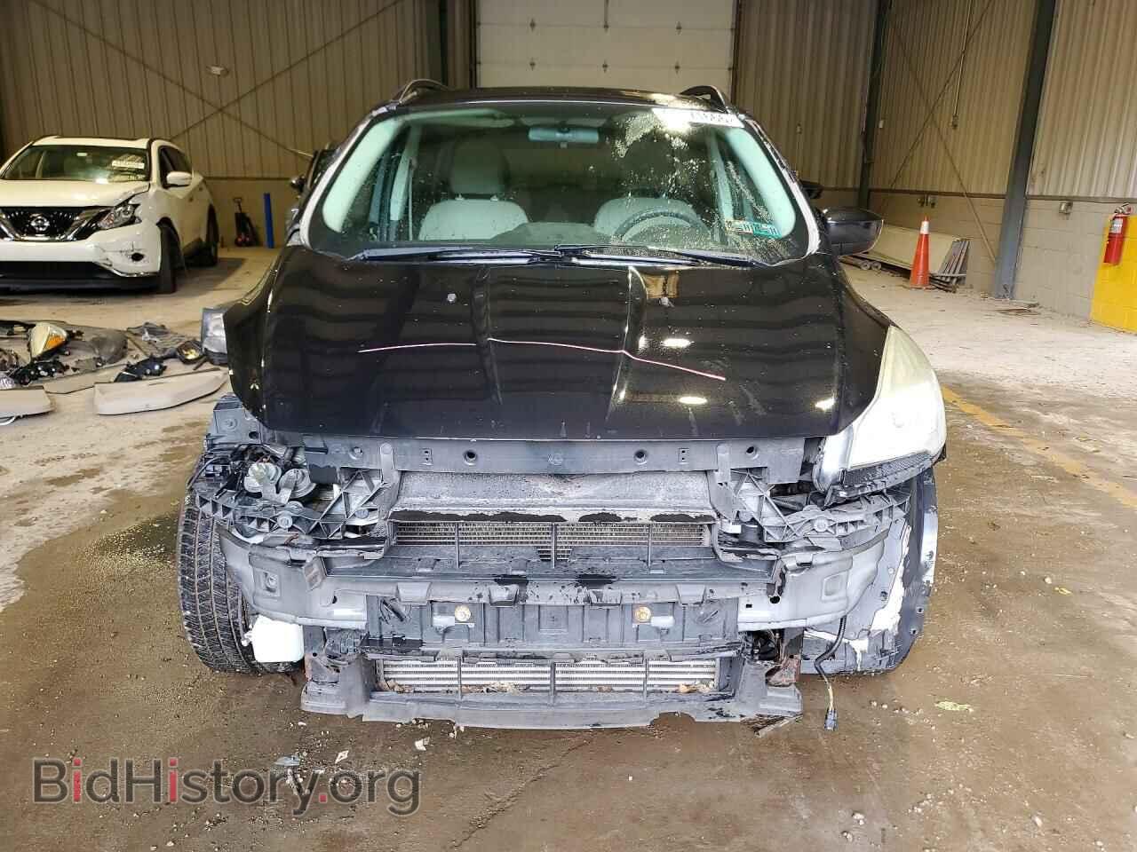 2014 FORD ESCAPE - VIN: 1FMCU9G98EUD53222 - Фото 5
