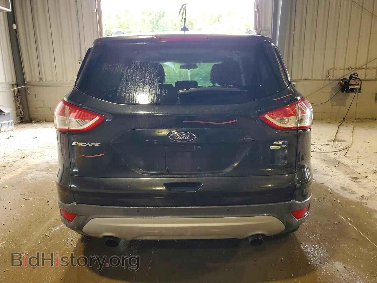 2014 FORD ESCAPE - VIN: 1FMCU9G98EUD53222 - Фото 6