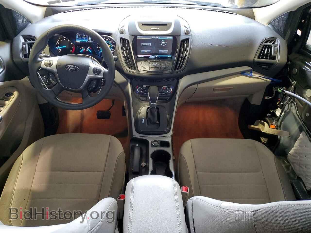 2014 FORD ESCAPE - VIN: 1FMCU9G98EUD53222 - Фото 8