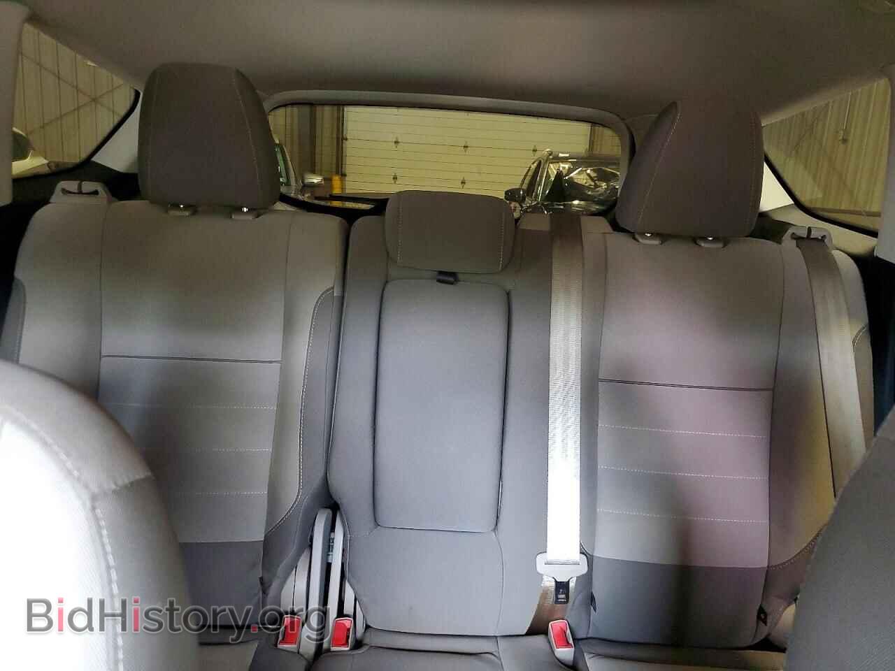 2014 FORD ESCAPE - VIN: 1FMCU9G98EUD53222 - Фото 10