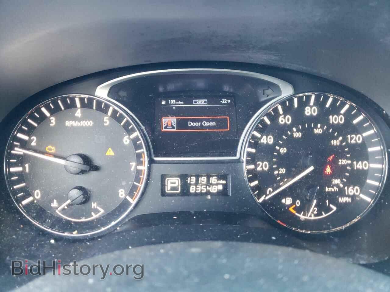 2014 NISSAN PATHFINDER - VIN: 5N1AR2MM2EC715561 - Фото 9