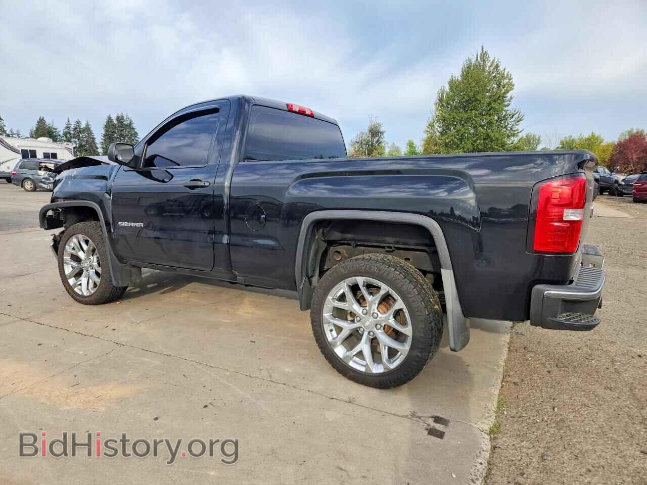 2015 GMC SIERRA - VIN: 1GTN2TEC7FZ416023 - Photo 2