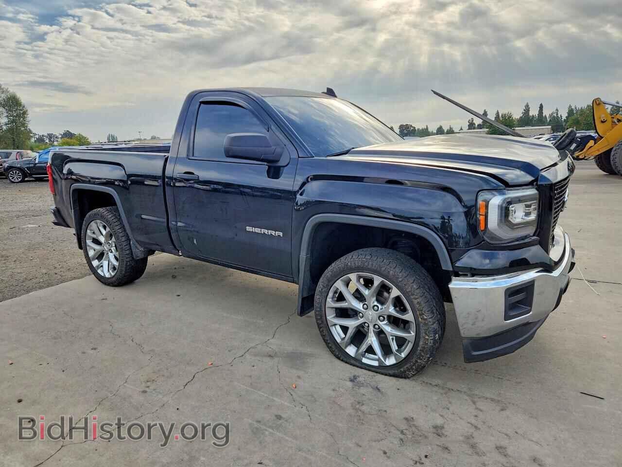 2015 GMC SIERRA - VIN: 1GTN2TEC7FZ416023 - Photo 4