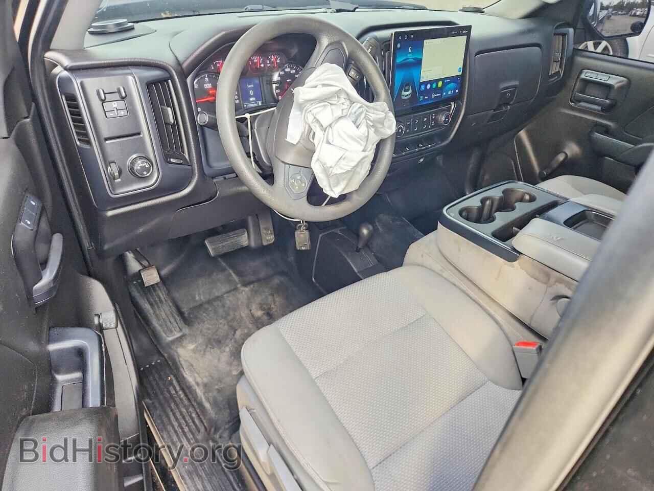 2015 GMC SIERRA - VIN: 1GTN2TEC7FZ416023 - Photo 8