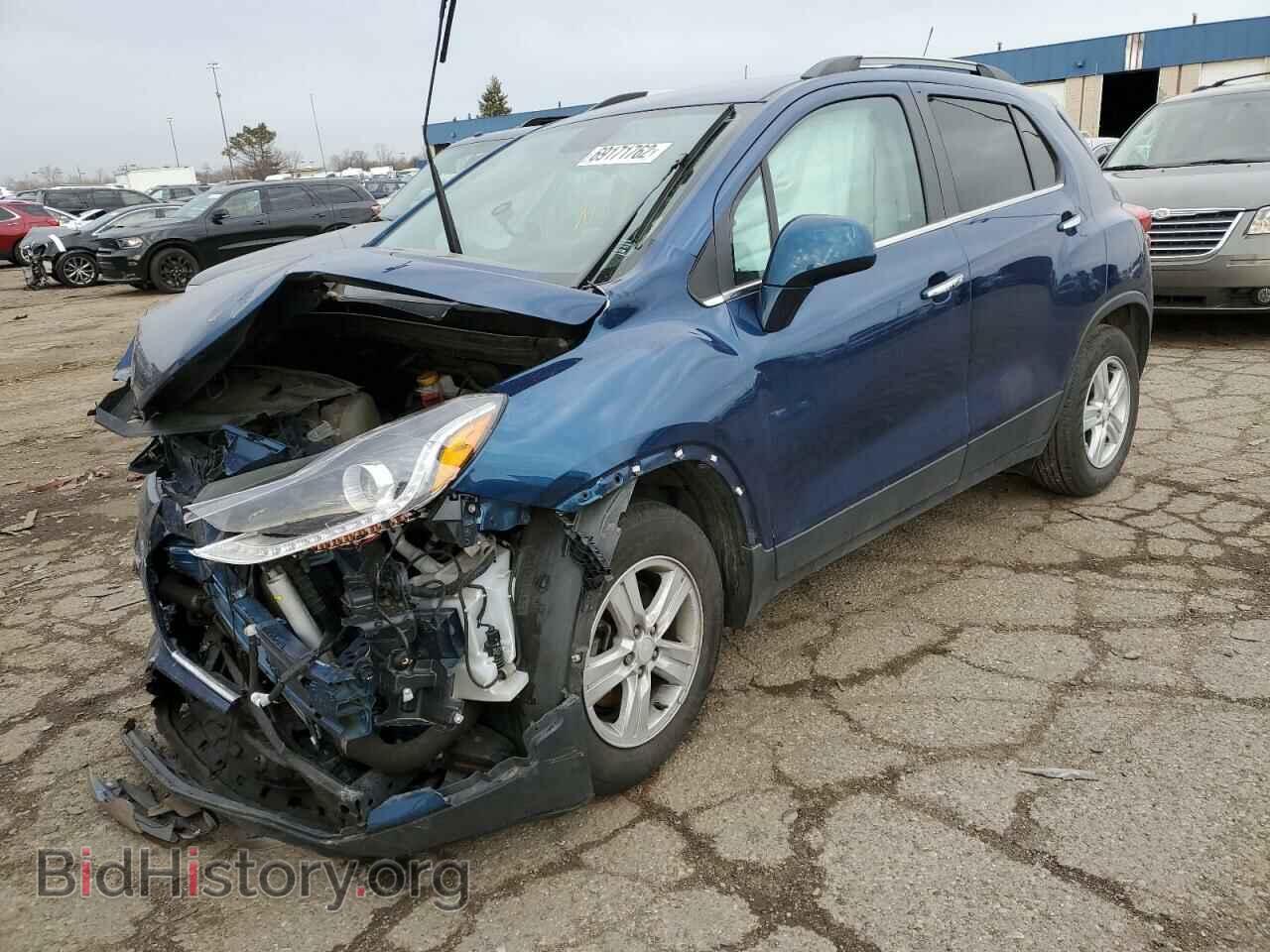 Фотография 3GNCJLSB5LL201059 - CHEVROLET TRAX 2020