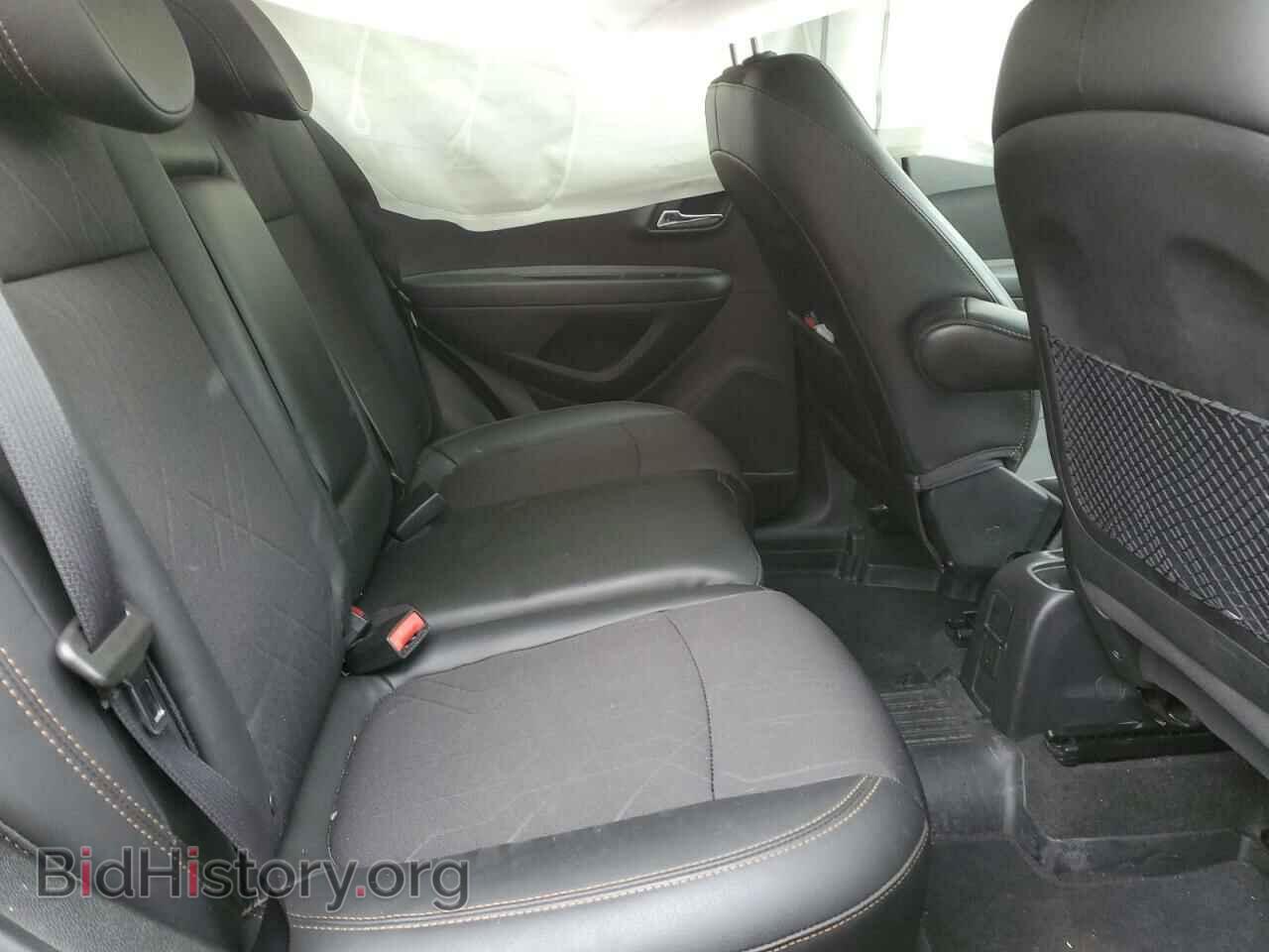 2020 CHEVROLET TRAX - VIN: 3GNCJLSB5LL201059 - Фото 11