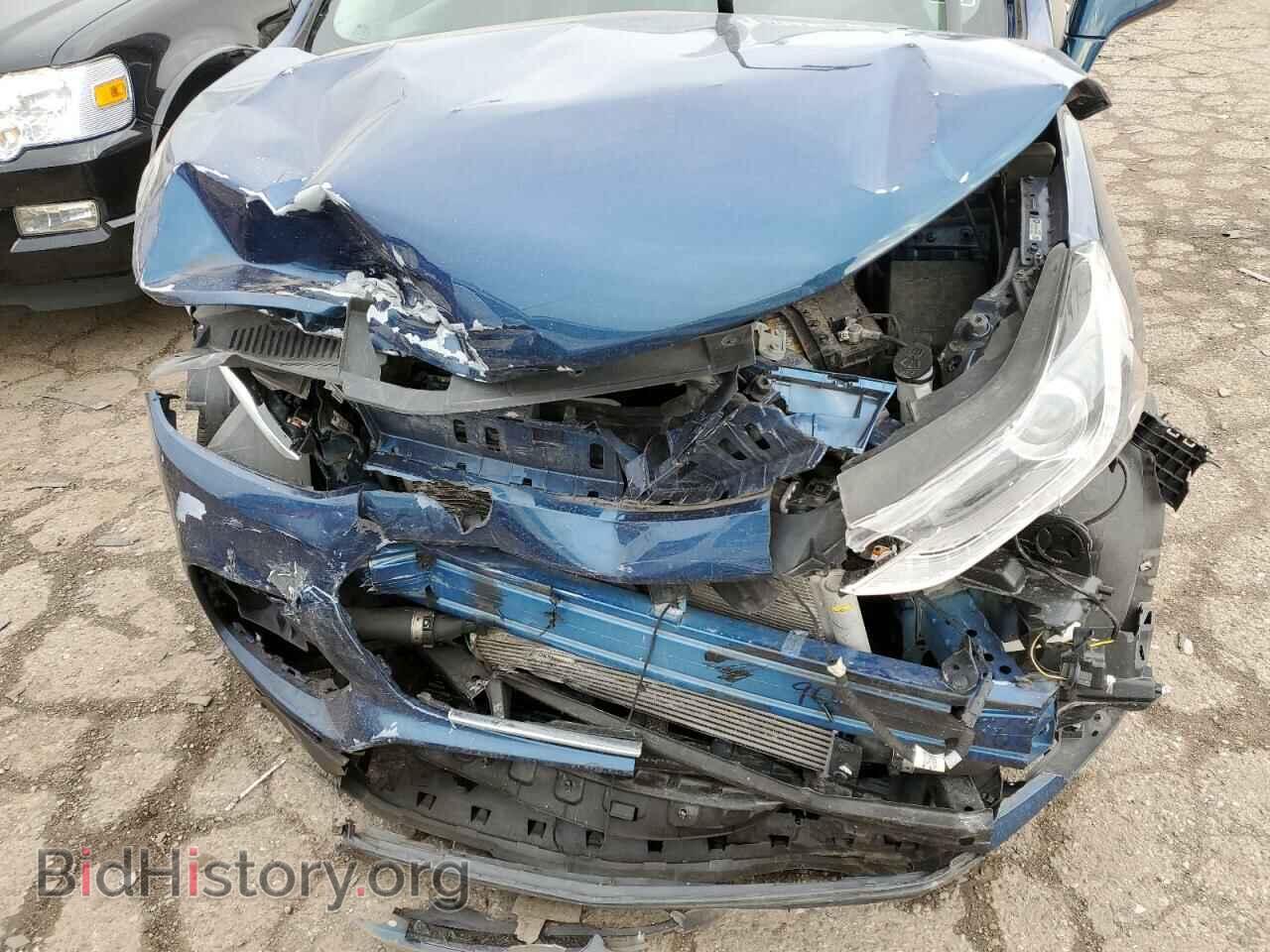 2020 CHEVROLET TRAX - VIN: 3GNCJLSB5LL201059 - Фото 12