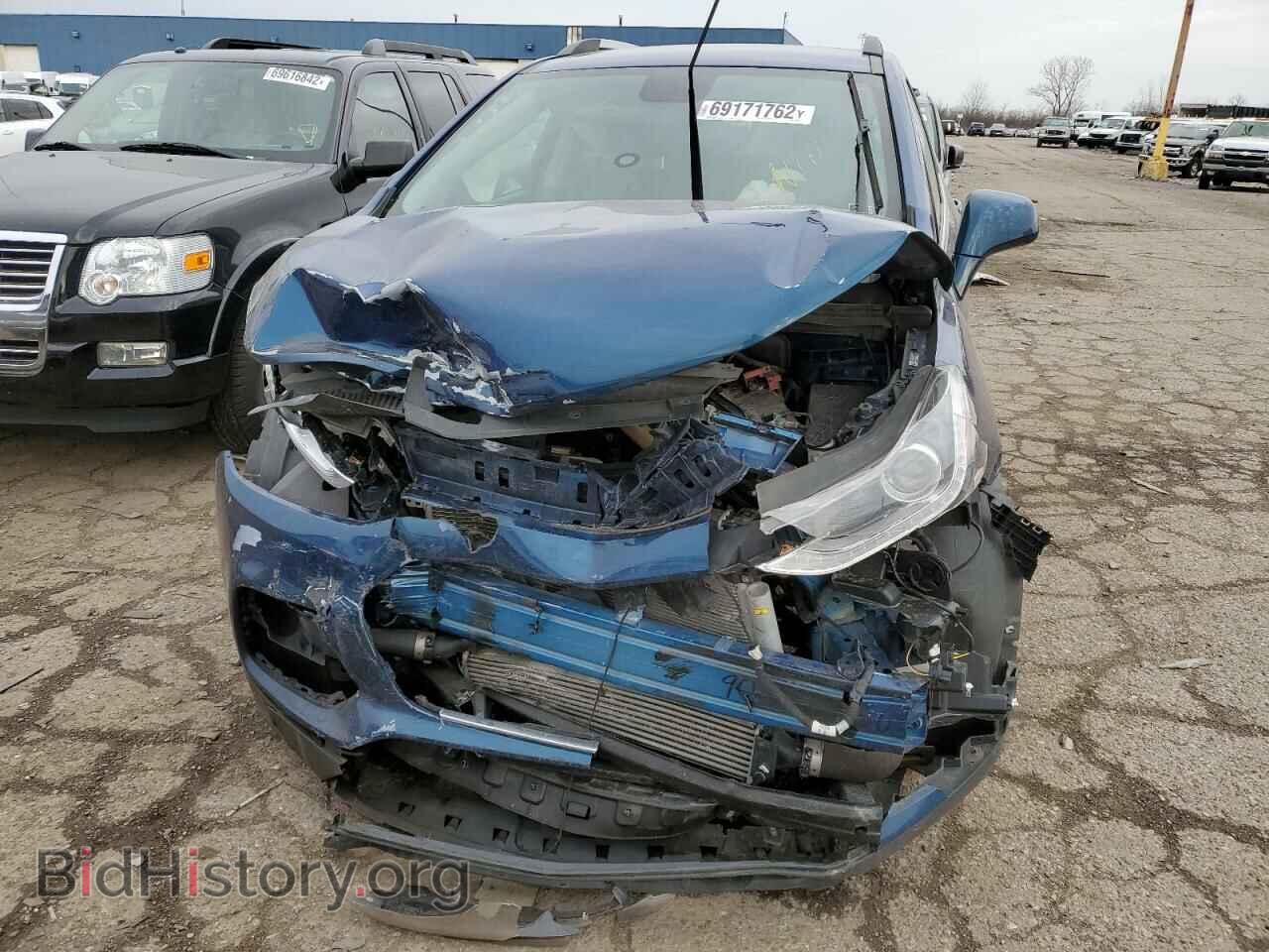 2020 CHEVROLET TRAX - VIN: 3GNCJLSB5LL201059 - Фото 5