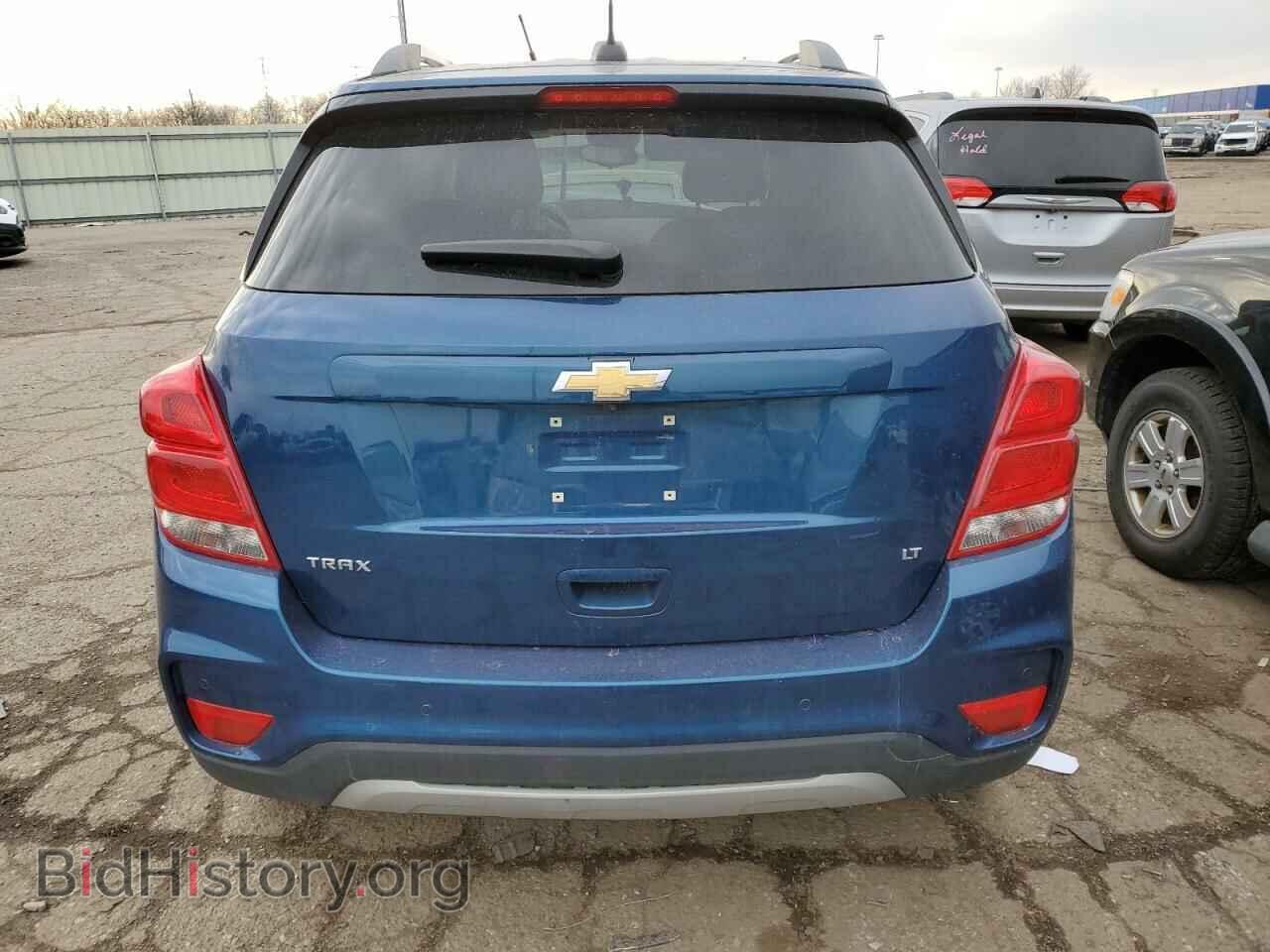 2020 CHEVROLET TRAX - VIN: 3GNCJLSB5LL201059 - Фото 6