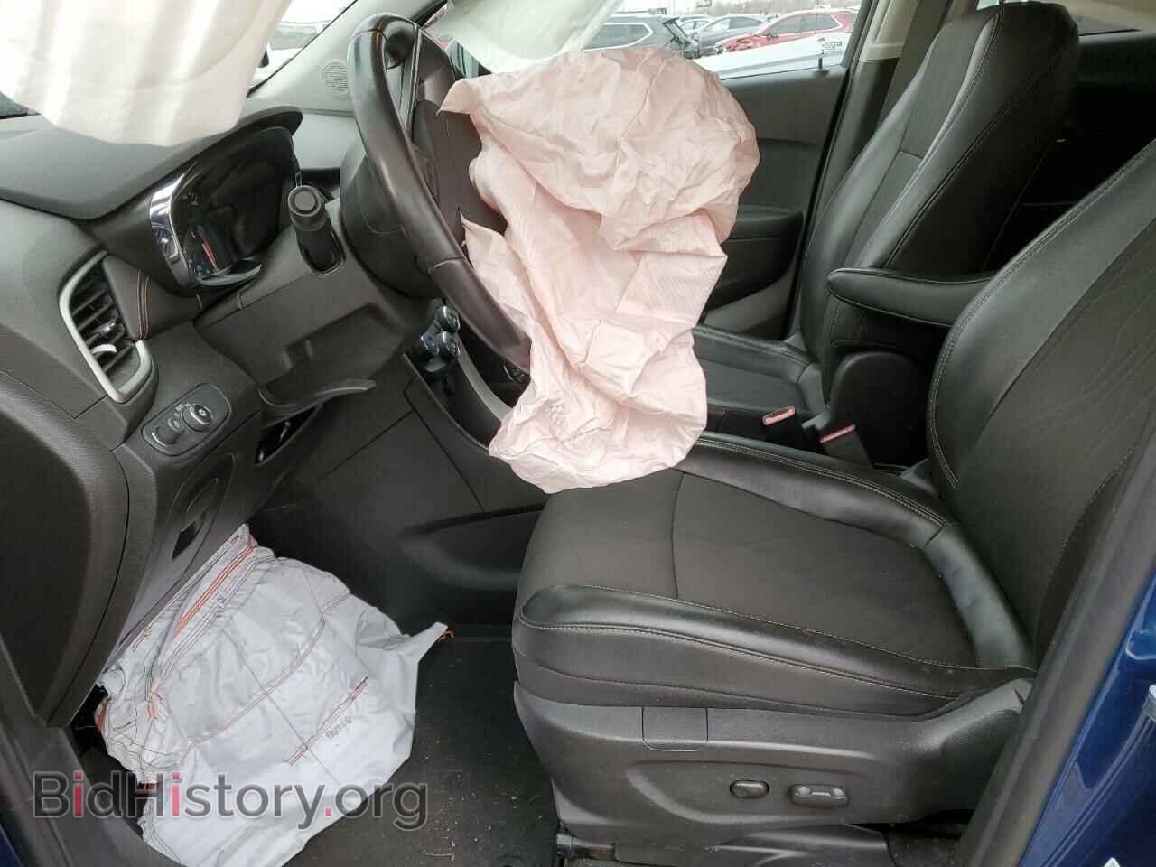 2020 CHEVROLET TRAX - VIN: 3GNCJLSB5LL201059 - Фото 7