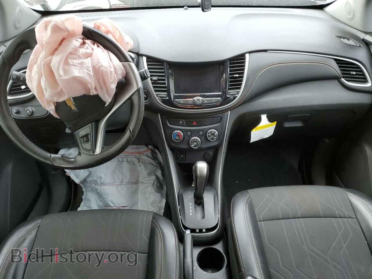 2020 CHEVROLET TRAX - VIN: 3GNCJLSB5LL201059 - Фото 8