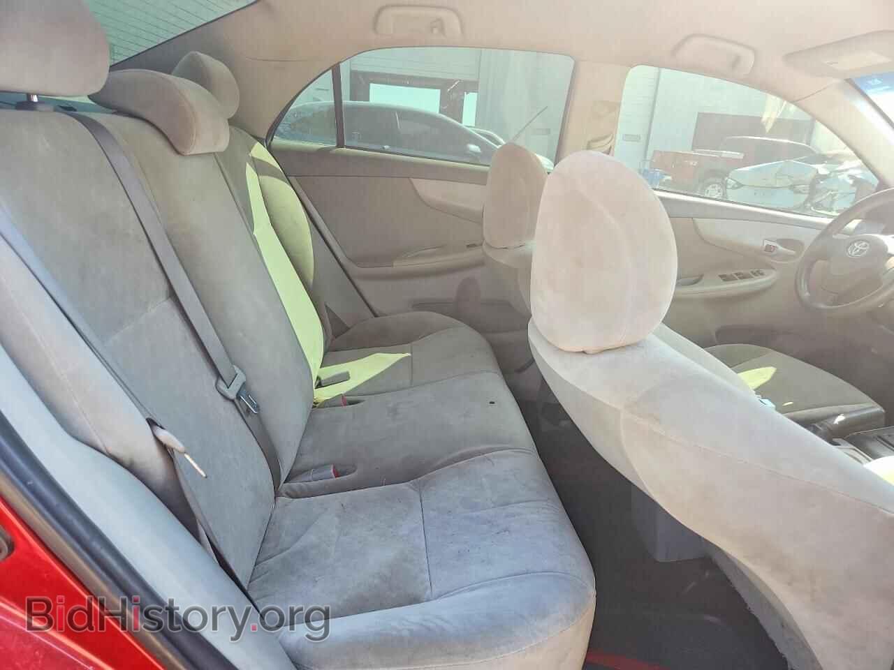 2009 TOYOTA COROLLA - VIN: JTDBL40E59J013384 - Photo 10