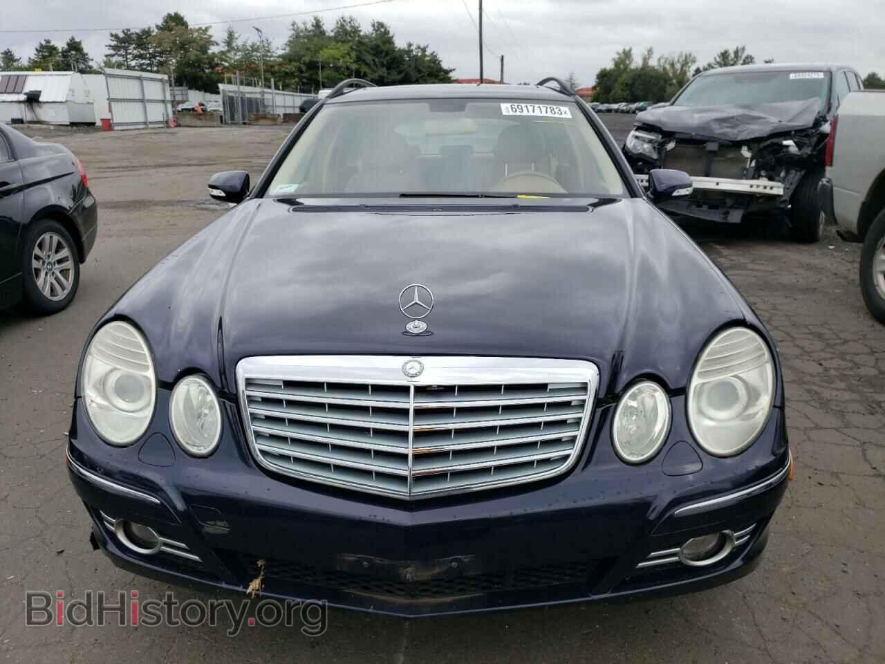 2009 MERCEDES-BENZ E-CLASS - VIN: WDBUH87X19B384530 - Фото 5