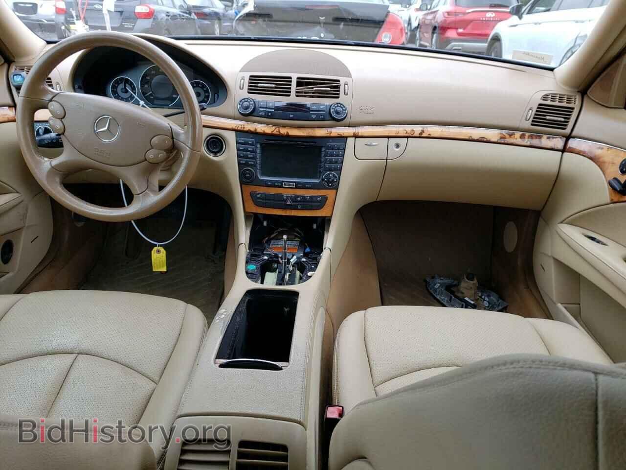 2009 MERCEDES-BENZ E-CLASS - VIN: WDBUH87X19B384530 - Фото 8