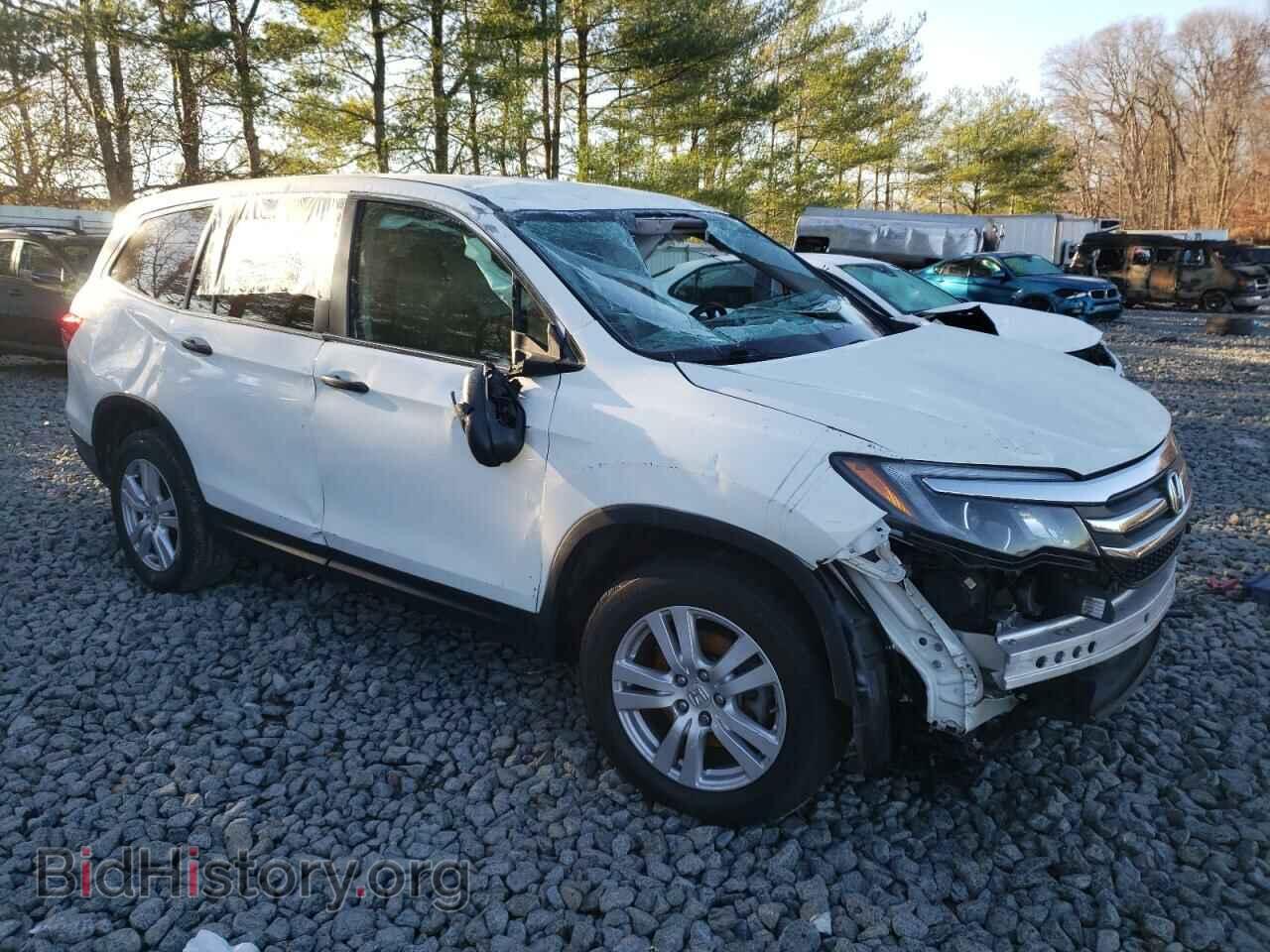 2018 HONDA PILOT - VIN: 5FNYF6H13JB066465 - Фото 4