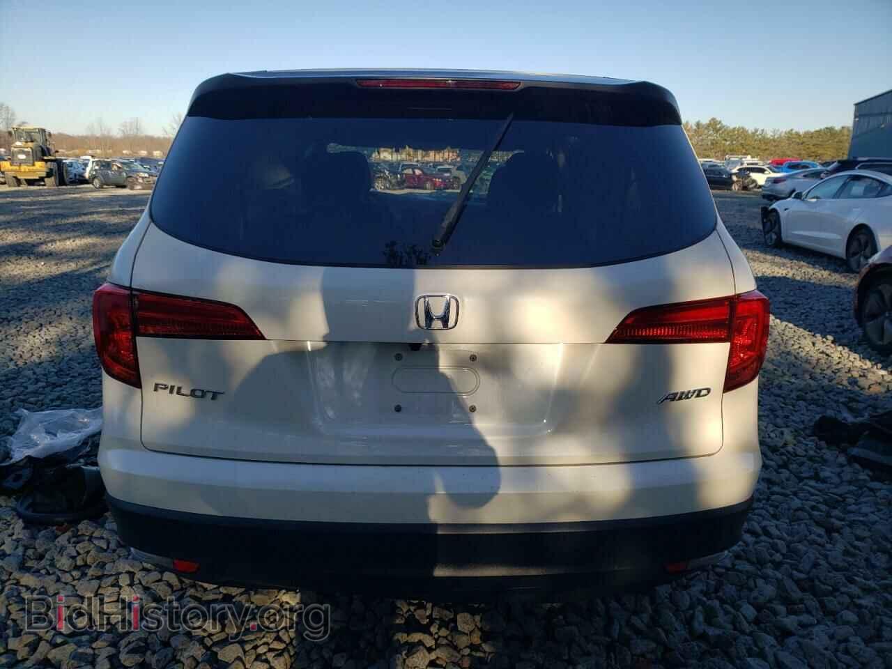 2018 HONDA PILOT - VIN: 5FNYF6H13JB066465 - Фото 6