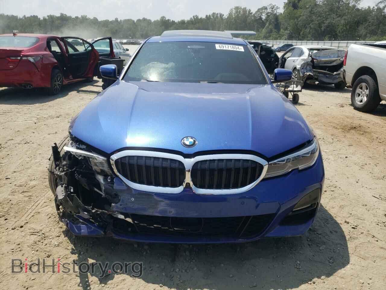 2019 BMW 3 SERIES - VIN: WBA5R1C59KAE81565 - Фото 5