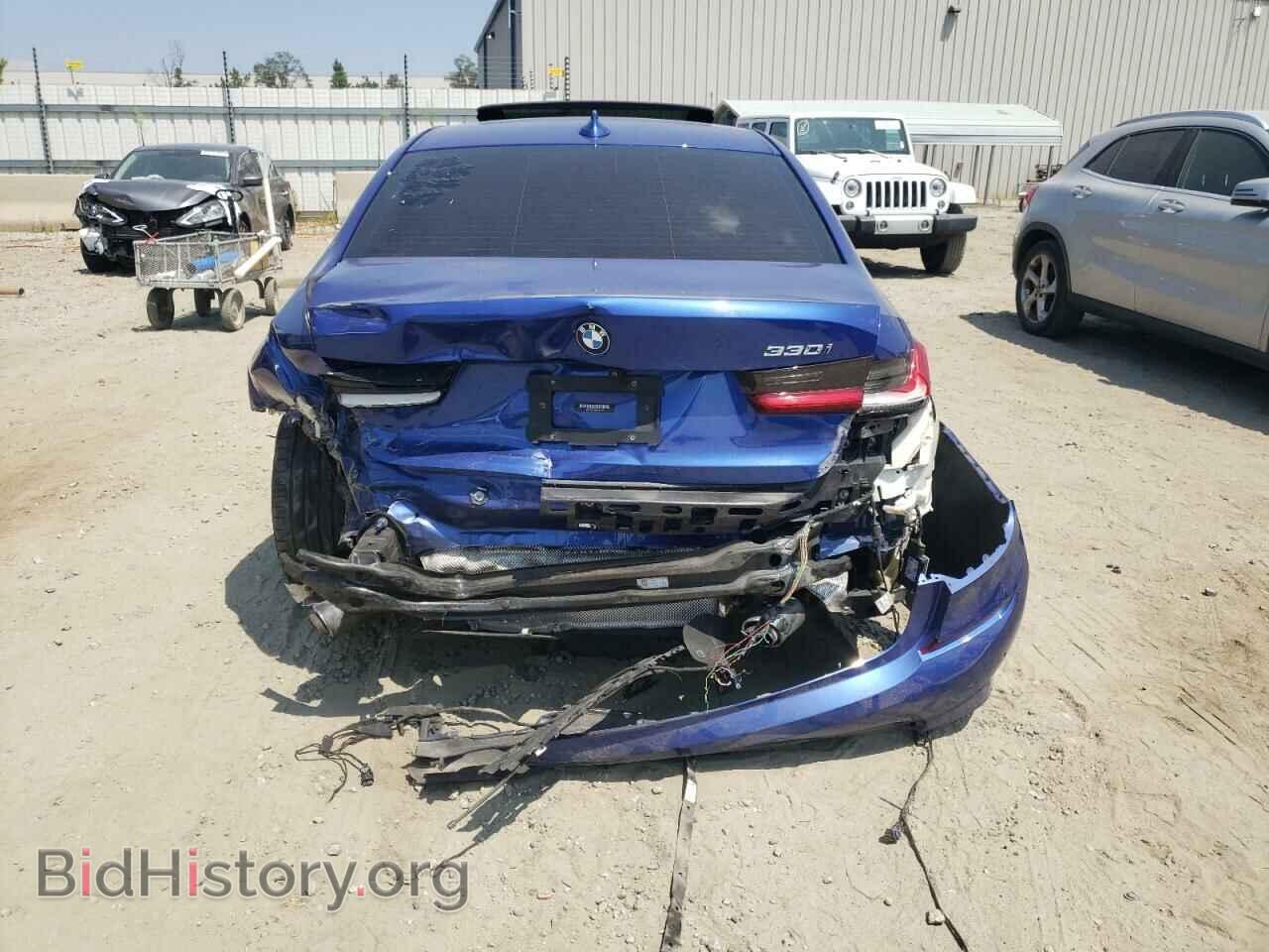 2019 BMW 3 SERIES - VIN: WBA5R1C59KAE81565 - Фото 6