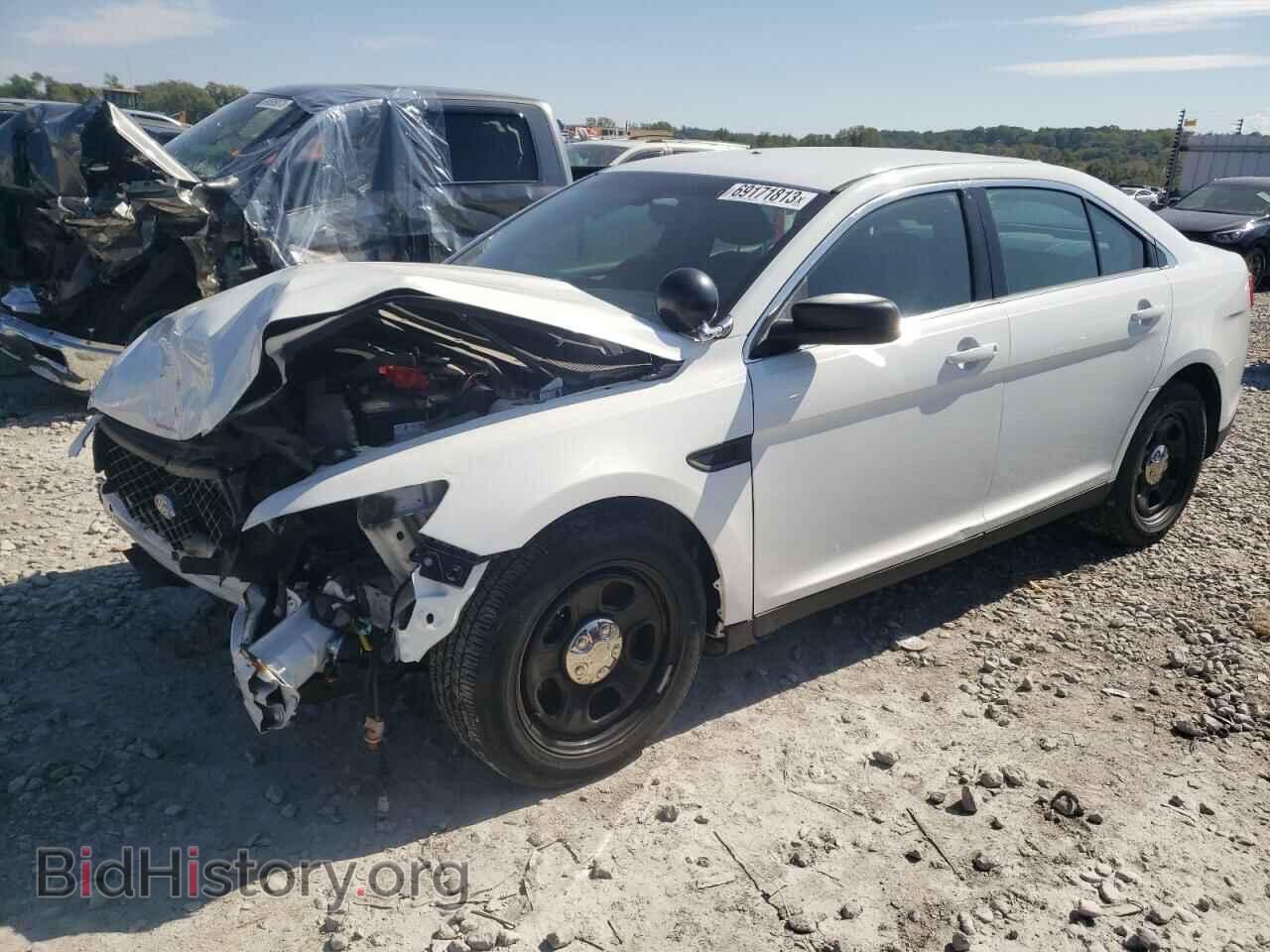 Фотография 1FAHP2MKXFG200363 - FORD TAURUS 2015