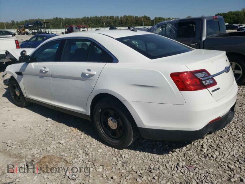 2015 Ford TAURUS (VIN 1FAHP2MKXFG200363) — photo 2 of 13