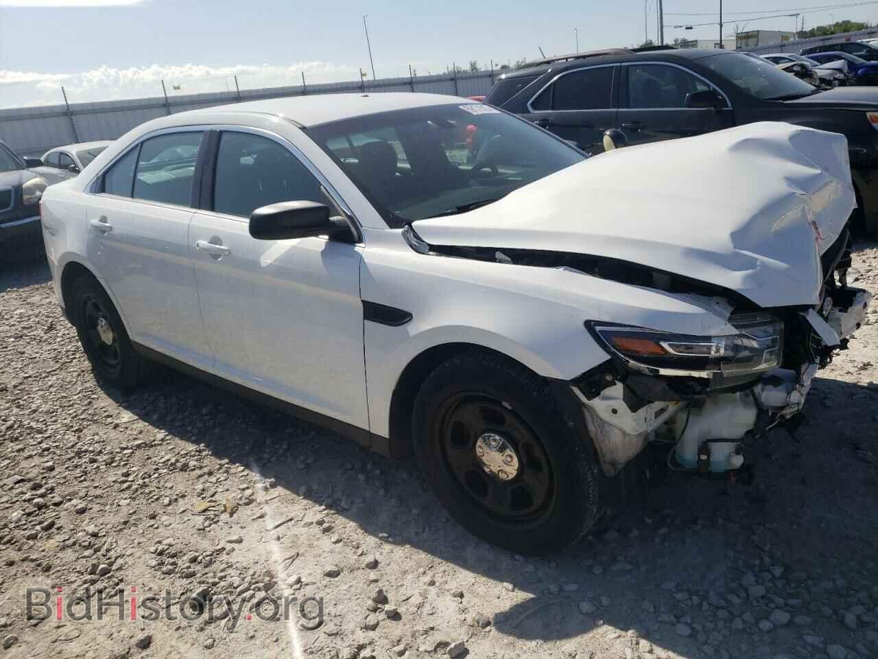 2015 FORD TAURUS - VIN: 1FAHP2MKXFG200363 - Фото 4