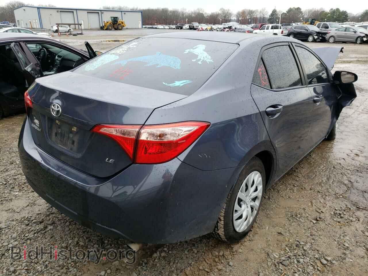 2019 TOYOTA COROLLA - VIN: 5YFBURHE0KP869921 - Фото 4