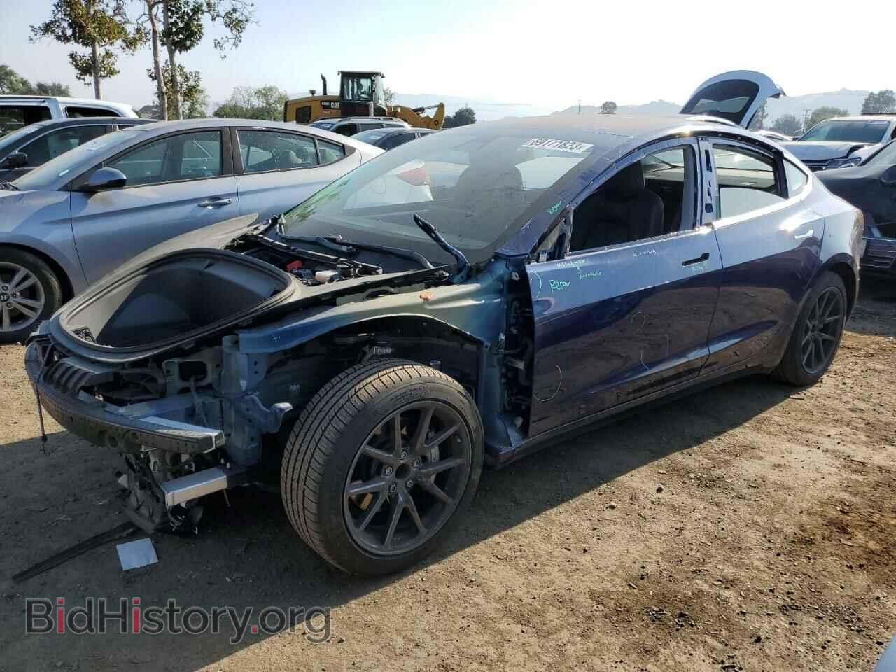 Фотография 5YJ3E1EA9JF009000 - TESLA MODEL 3 2018