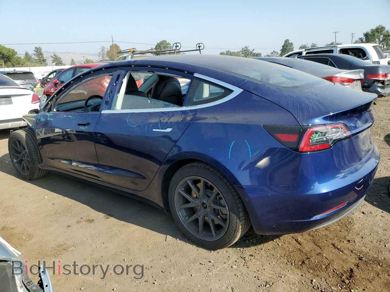 2018 TESLA MODEL 3 - VIN: 5YJ3E1EA9JF009000 - Фото 2
