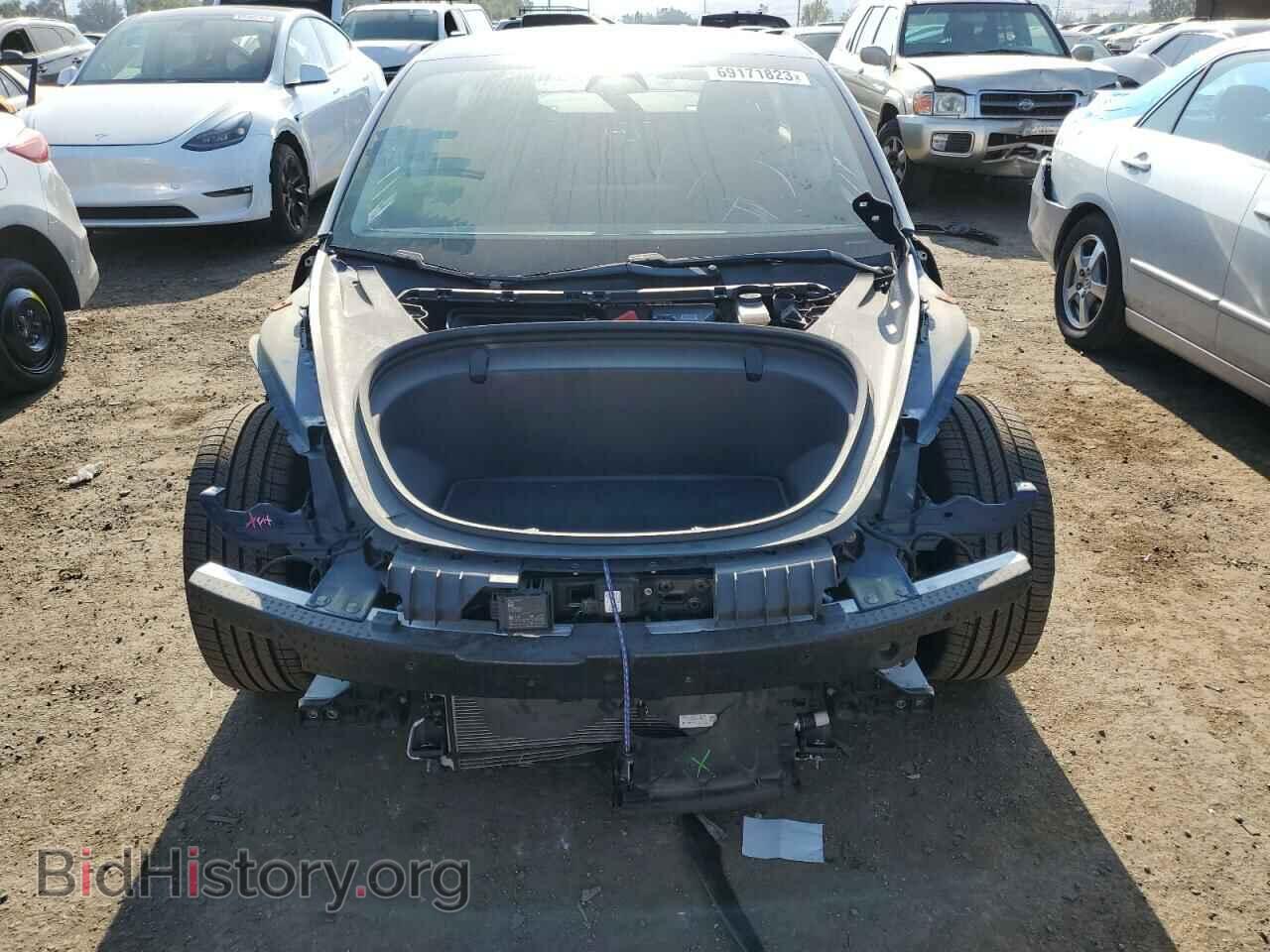 2018 TESLA MODEL 3 - VIN: 5YJ3E1EA9JF009000 - Фото 5