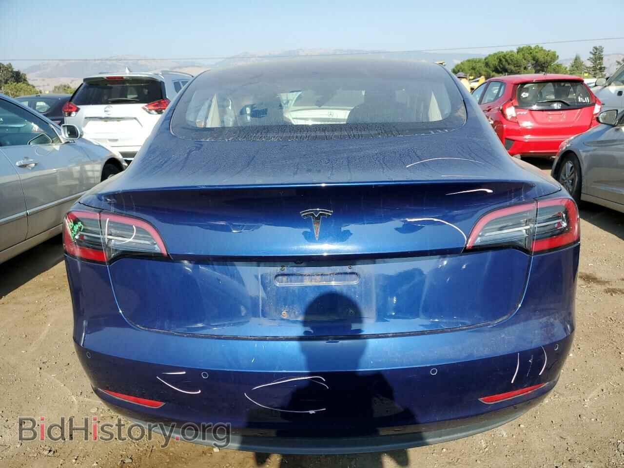 2018 TESLA MODEL 3 - VIN: 5YJ3E1EA9JF009000 - Фото 6