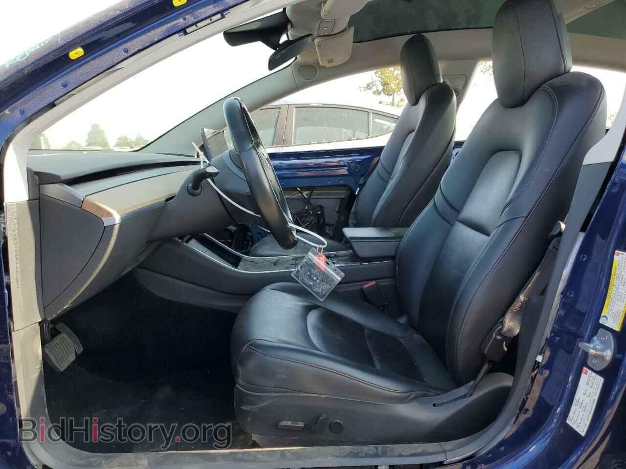 2018 TESLA MODEL 3 - VIN: 5YJ3E1EA9JF009000 - Фото 7