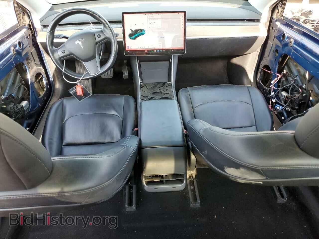 2018 TESLA MODEL 3 - VIN: 5YJ3E1EA9JF009000 - Фото 8