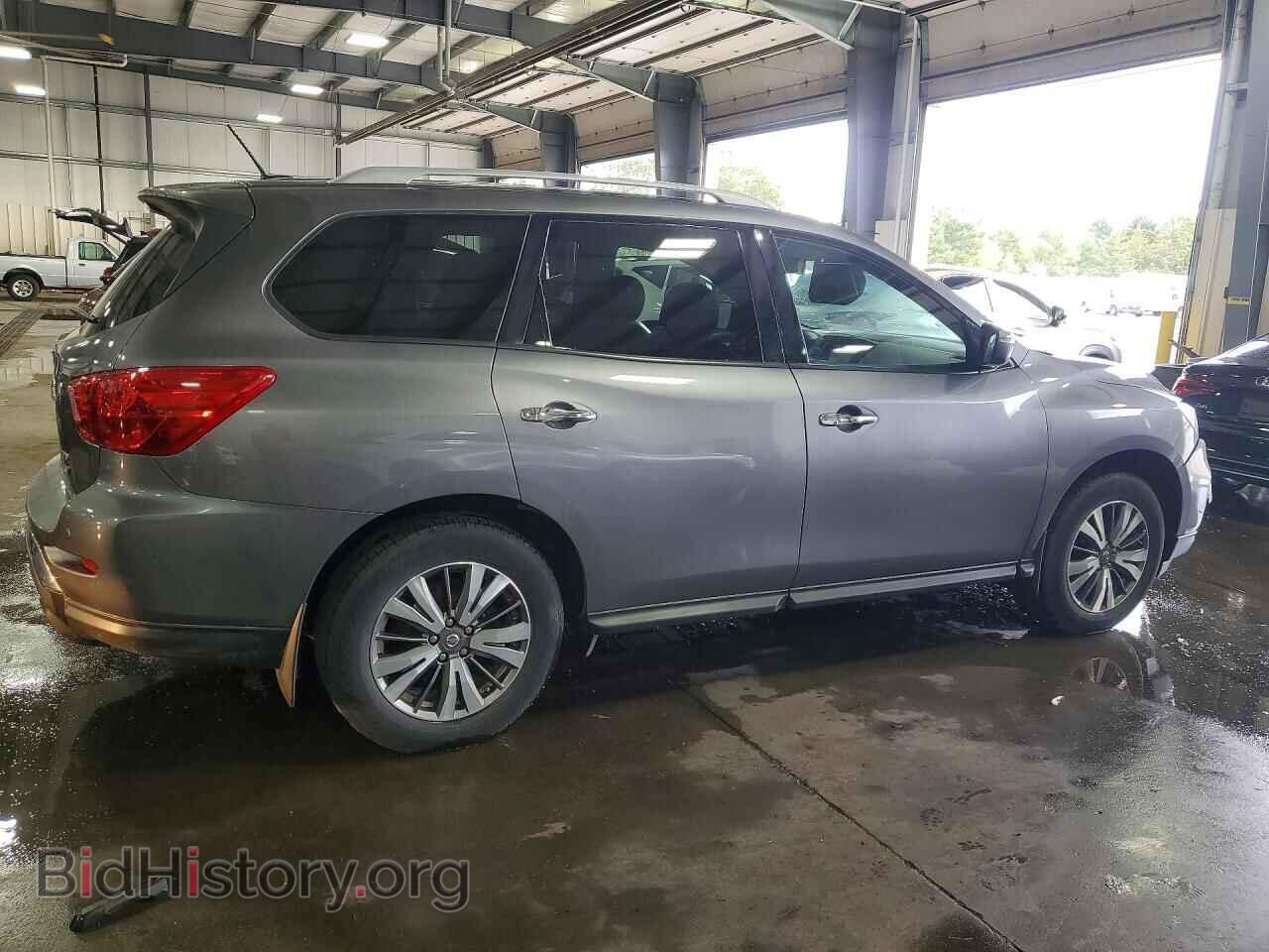 2018 NISSAN PATHFINDER - VIN: 5N1DR2MM9JC642437 - Фото 3