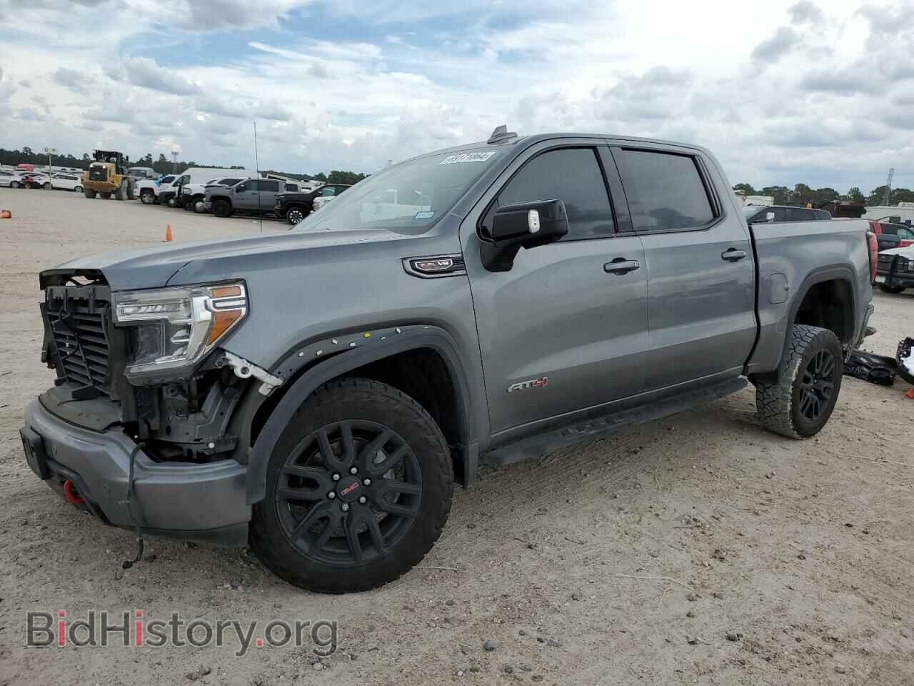 Фотография 3GTP9EEL4NG123453 - GMC SIERRA 2022