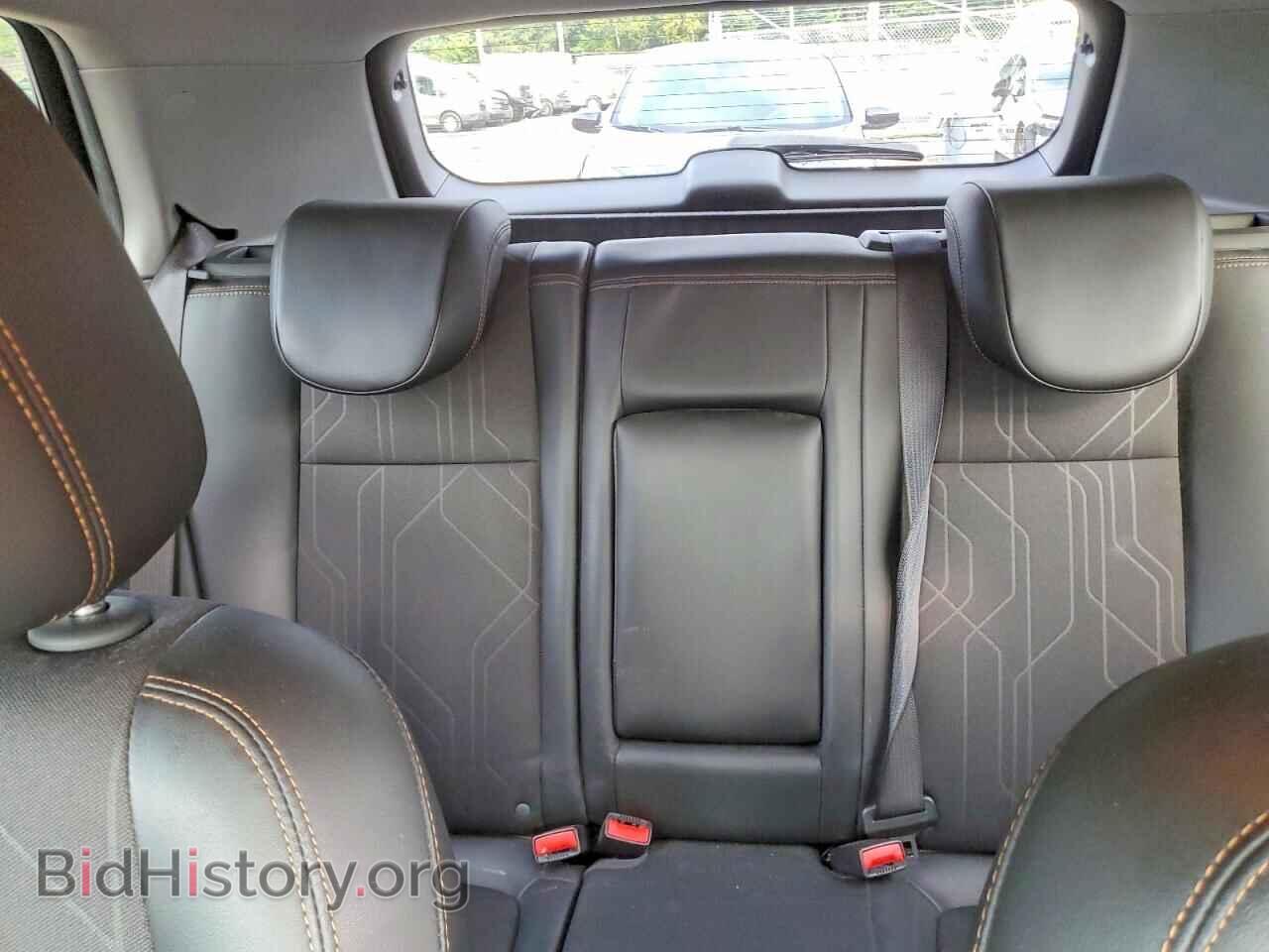 2021 CHEVROLET TRAX - VIN: KL7CJLSB4MB332282 - Photo 10