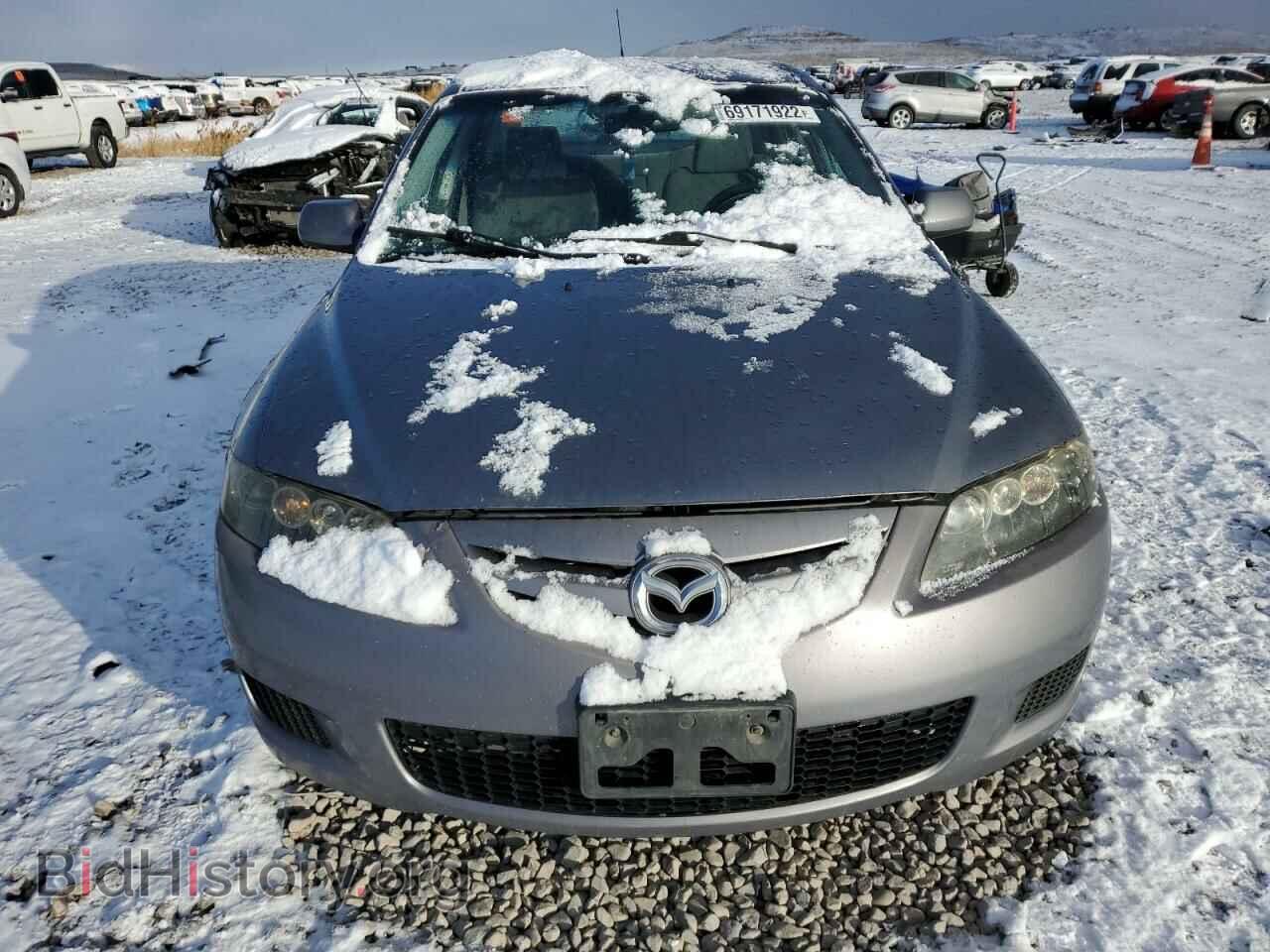 2008 MAZDA 6 - VIN: 1YVHP80C385M18858 - Фото 5