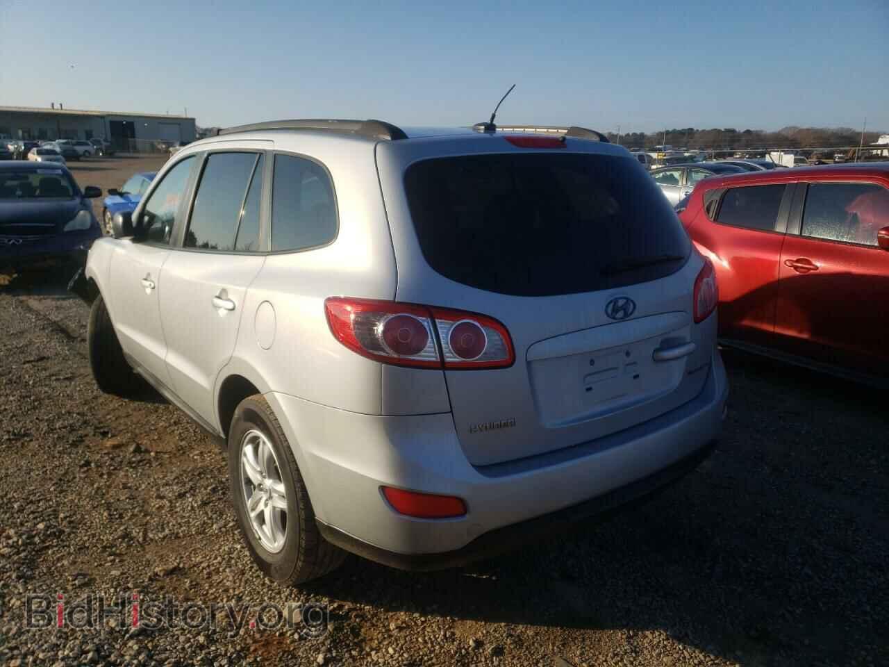 2010 HYUNDAI SANTA FE - VIN: 5NMSG3AB7AH351186 - Фото 3