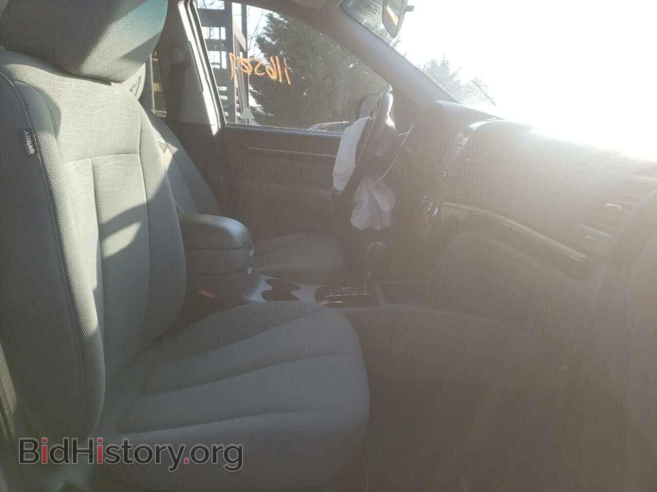 2010 HYUNDAI SANTA FE - VIN: 5NMSG3AB7AH351186 - Фото 5