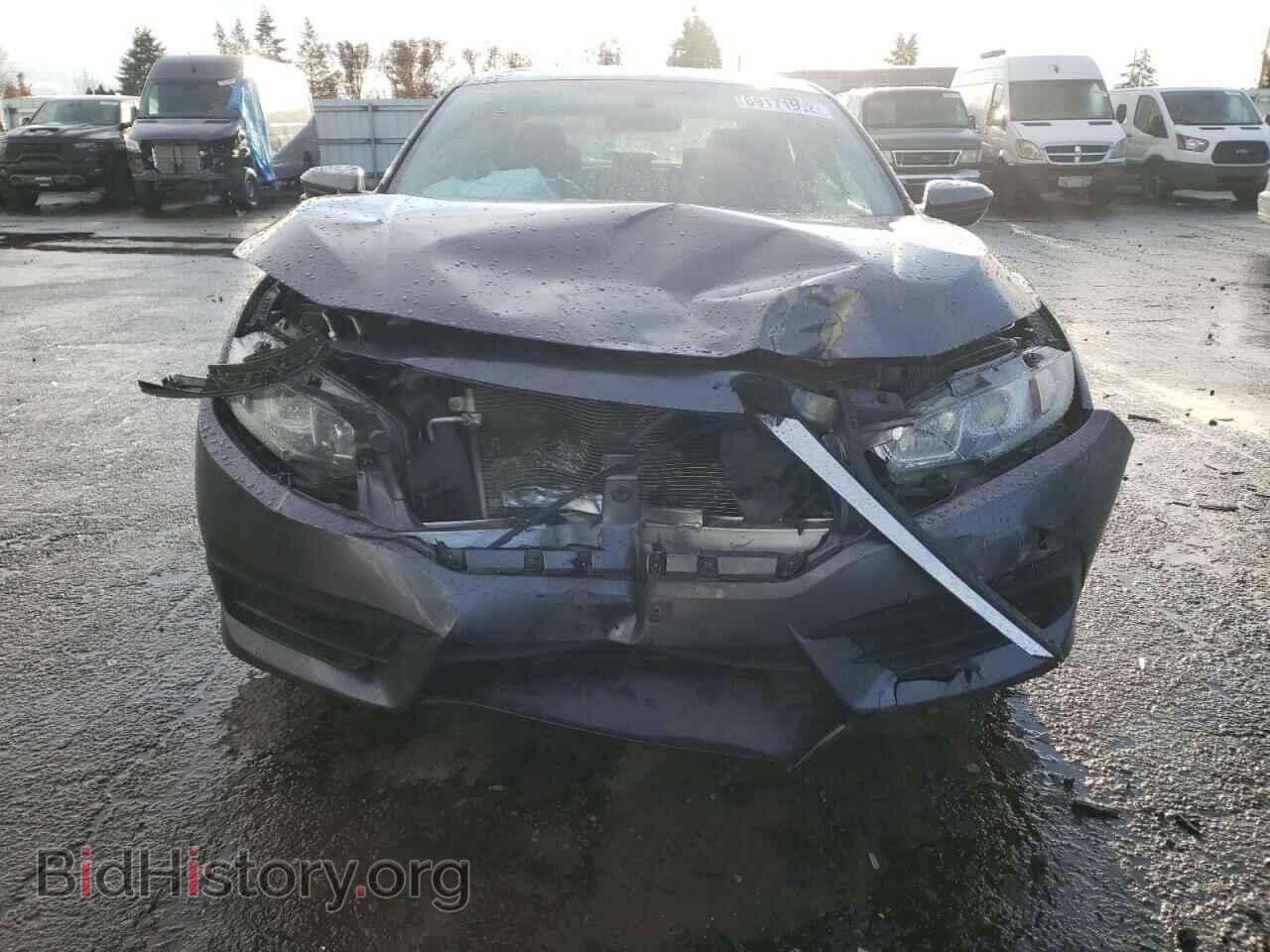 2016 HONDA CIVIC - VIN: 19XFC2F71GE223635 - Фото 5