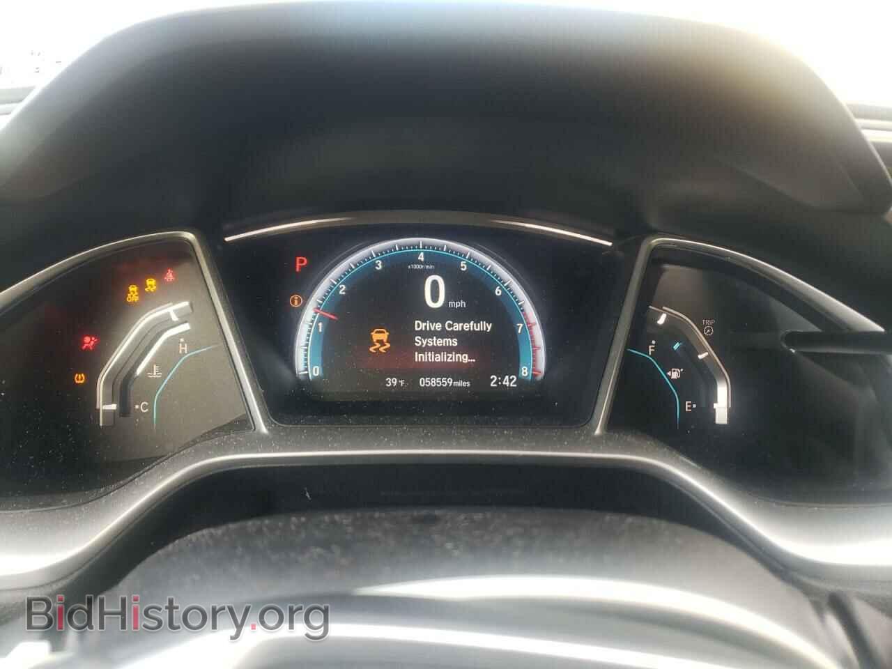 2016 HONDA CIVIC - VIN: 19XFC2F71GE223635 - Фото 9