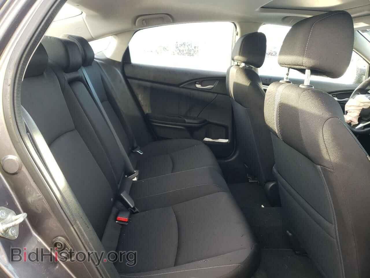 2016 HONDA CIVIC - VIN: 19XFC2F71GE223635 - Фото 10