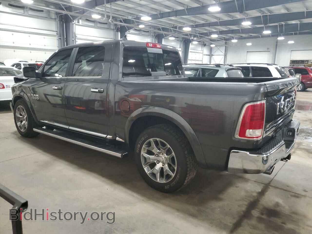 2017 RAM 1500 - VIN: 1C6RR7PTXHS862476 - Фото 2
