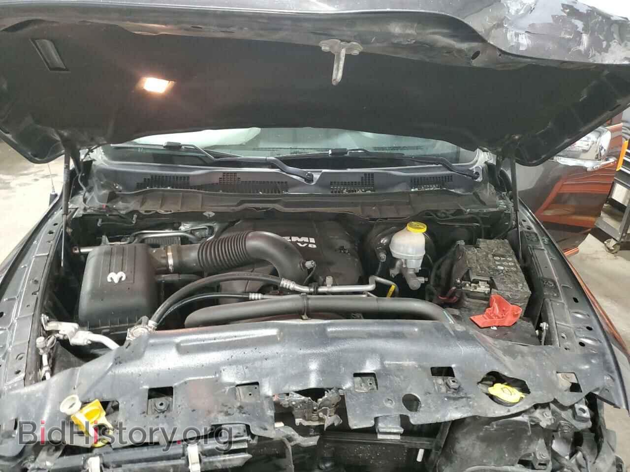 2017 RAM 1500 - VIN: 1C6RR7PTXHS862476 - Фото 11