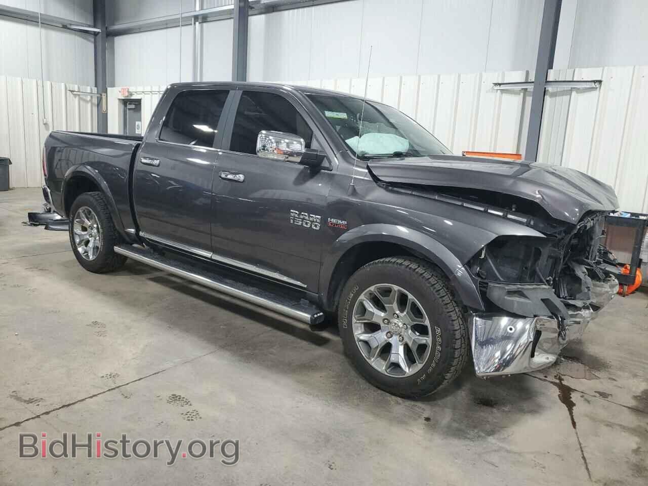 2017 RAM 1500 - VIN: 1C6RR7PTXHS862476 - Фото 4